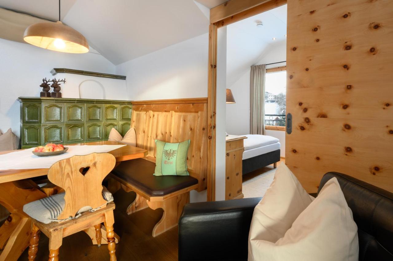"Innsbruck Moments" Kasperhof Appartements Exterior photo