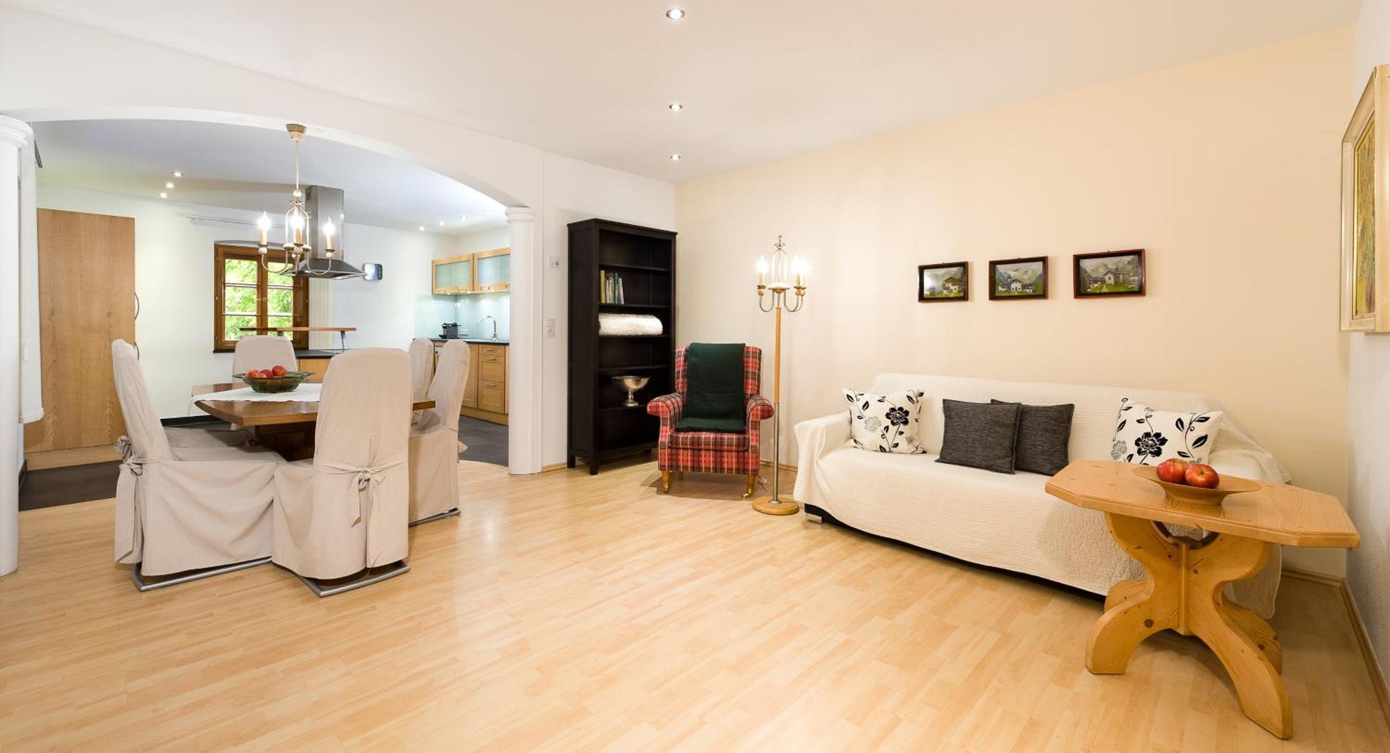 "Innsbruck Moments" Kasperhof Appartements Room photo