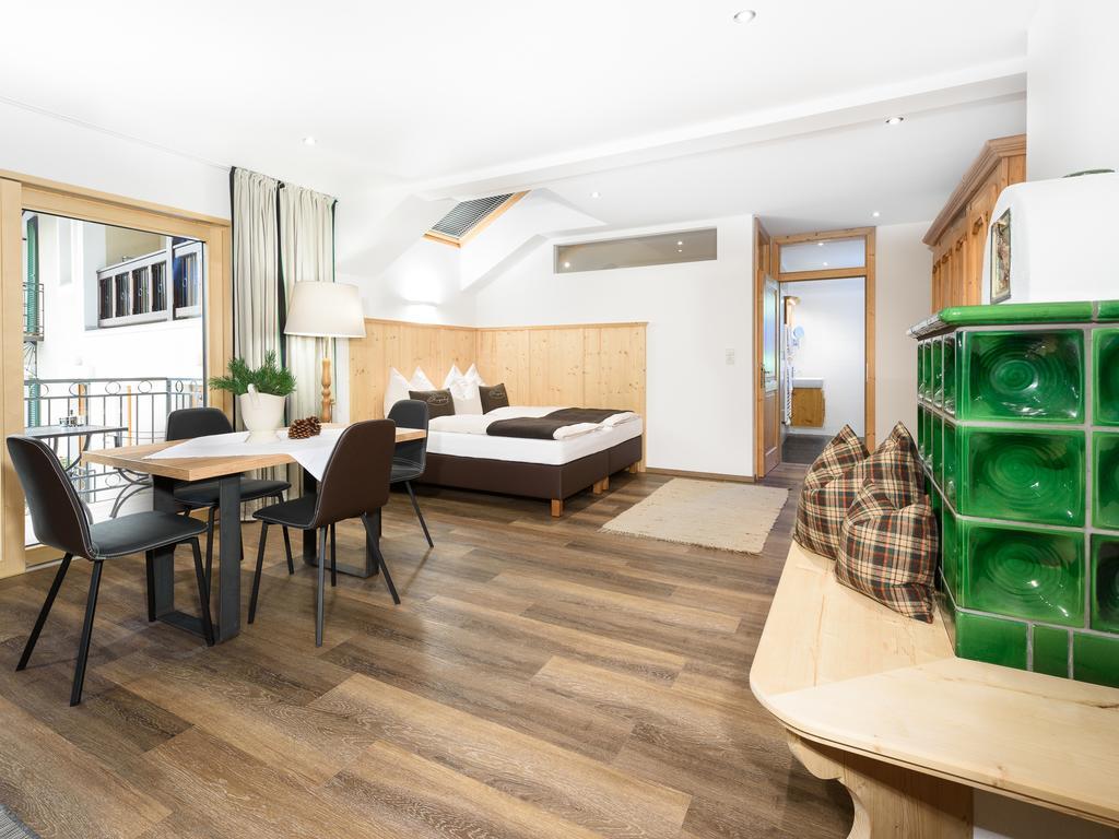 "Innsbruck Moments" Kasperhof Appartements Exterior photo