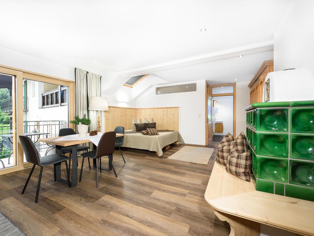 "Innsbruck Moments" Kasperhof Appartements Exterior photo