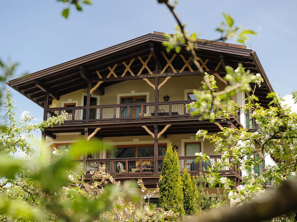 "Innsbruck Moments" Kasperhof Appartements Exterior photo