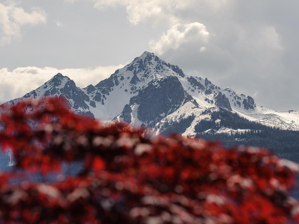 "Innsbruck Moments" Kasperhof Appartements Exterior photo
