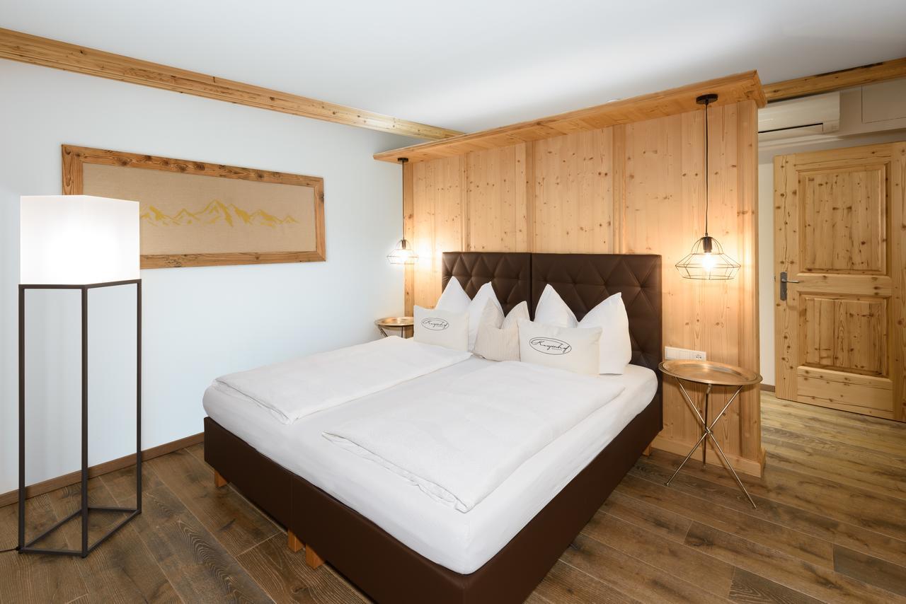"Innsbruck Moments" Kasperhof Appartements Exterior photo