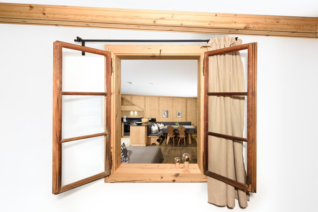 "Innsbruck Moments" Kasperhof Appartements Exterior photo