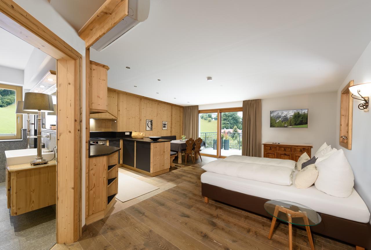 "Innsbruck Moments" Kasperhof Appartements Exterior photo
