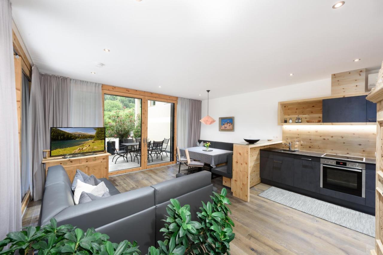 "Innsbruck Moments" Kasperhof Appartements Exterior photo